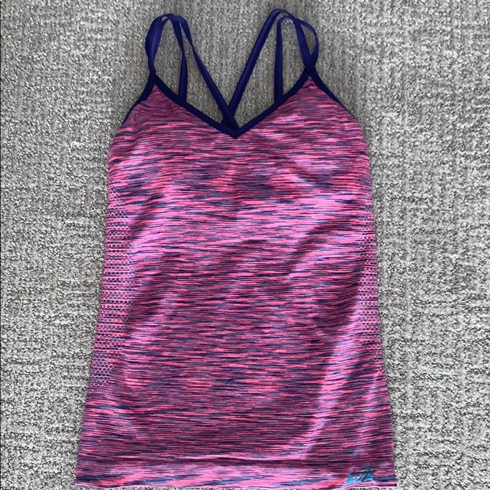 Workout or tennis top